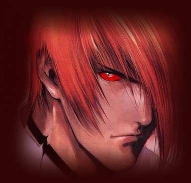 Iori Yagami - King of Fighters  King of fighters, Desenho masculino,  Desenhos